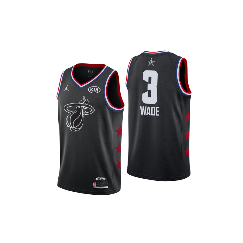 Wade All Star 2019 Negra