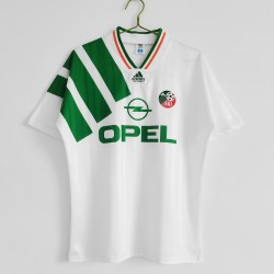 Irlanda Visitante Retro 1992