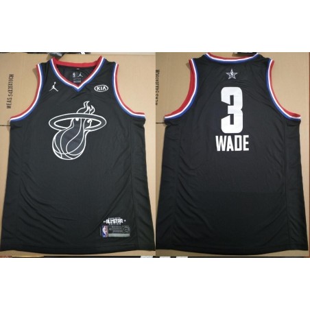 Wade All Star 2019 Negra