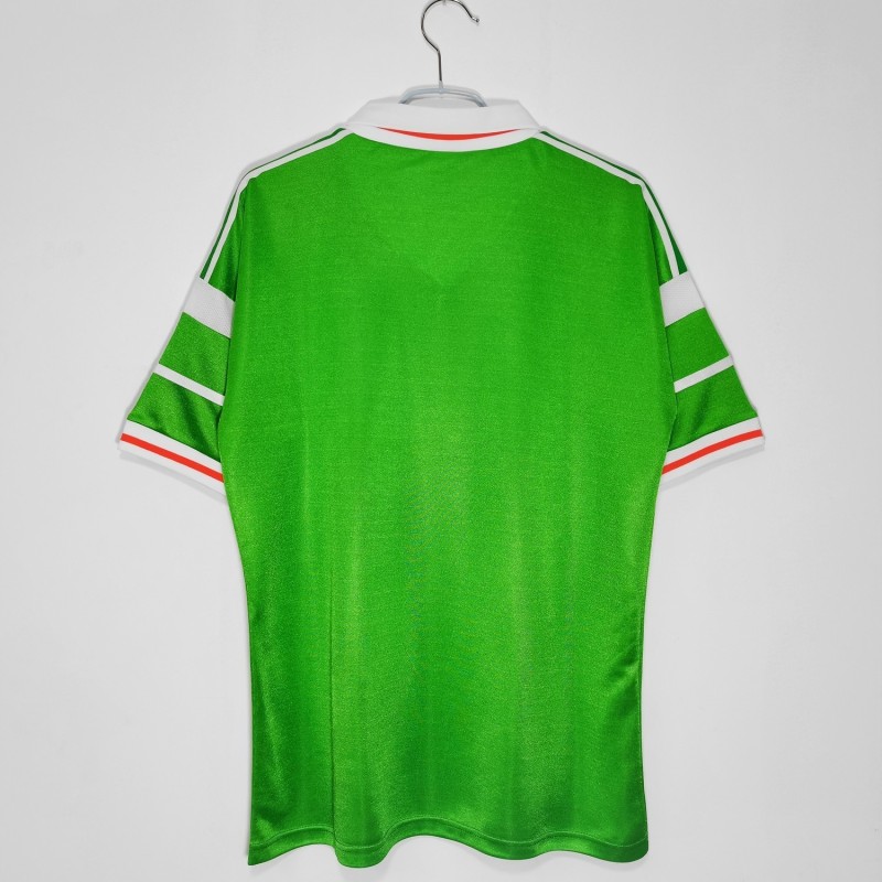 Irlanda Local Retro 1988