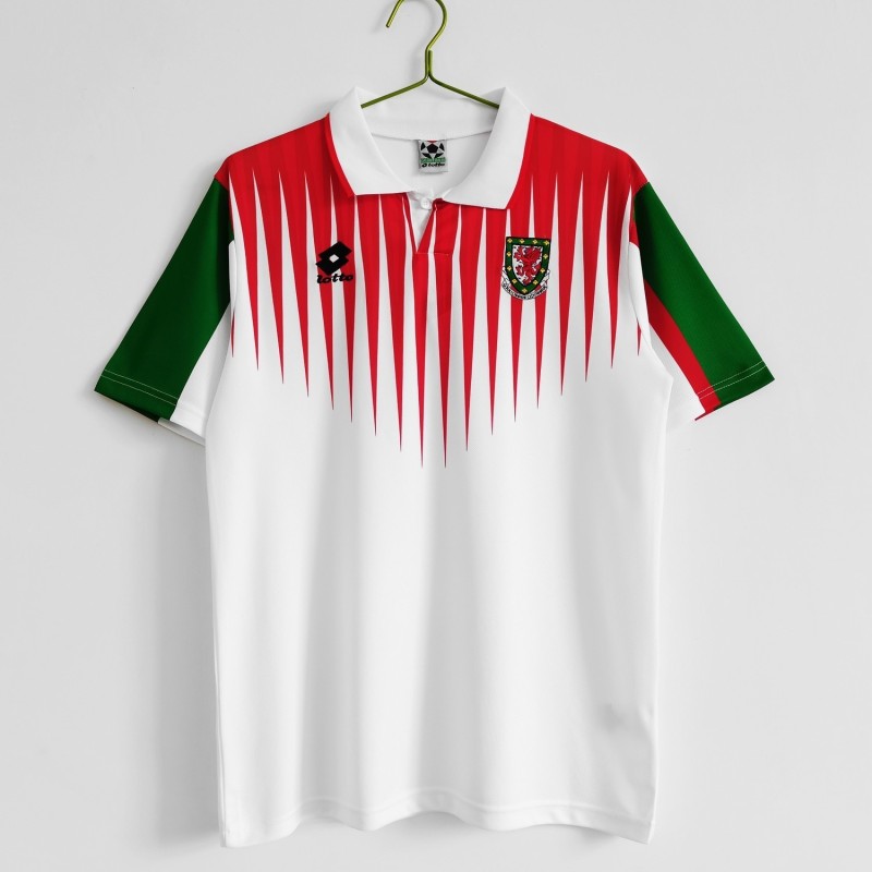 Gales Visitante Retro 96/98