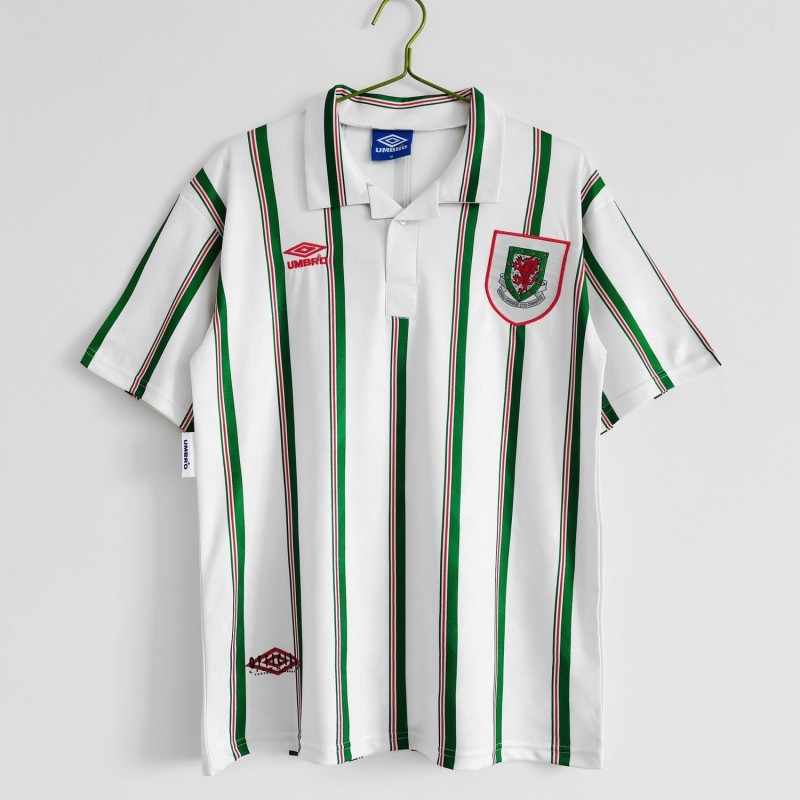 Gales Visitante Retro 93/95
