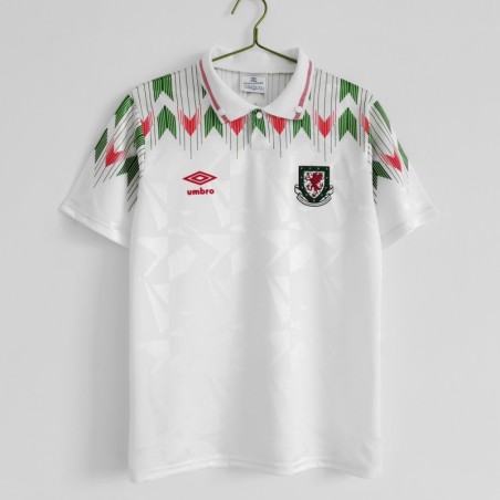 Gales Visitante Retro 90/92