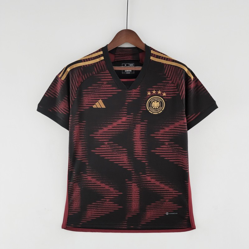 Alemania Visitante 2022