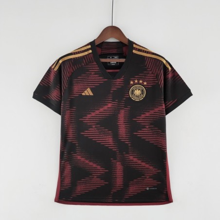 Alemania Visitante 2022