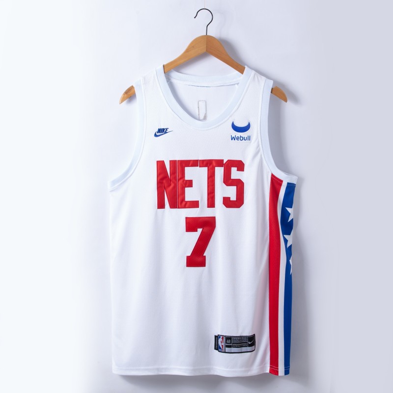 Brooklyn Nets City Throwback 22/23 Durant