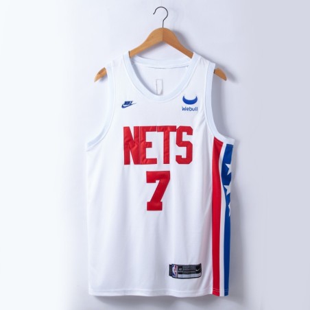 Brooklyn Nets City Throwback 22/23 Durant
