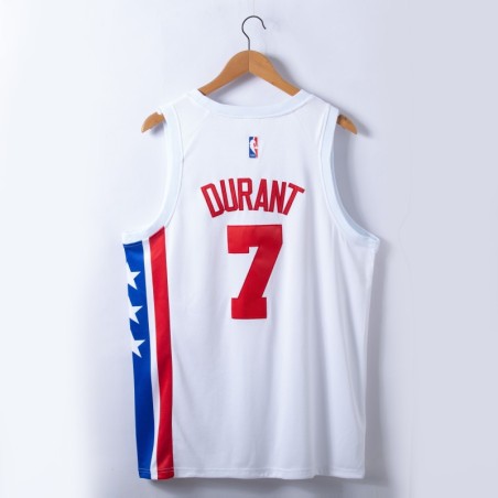 Brooklyn Nets City Throwback 22/23 Durant