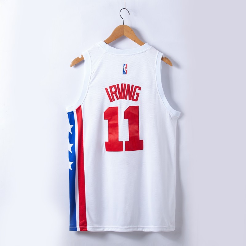 Brooklyn Nets City Throwback 22/23 Irving