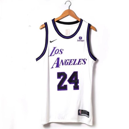 Angeles Lakers Bryant City Edition 22/23