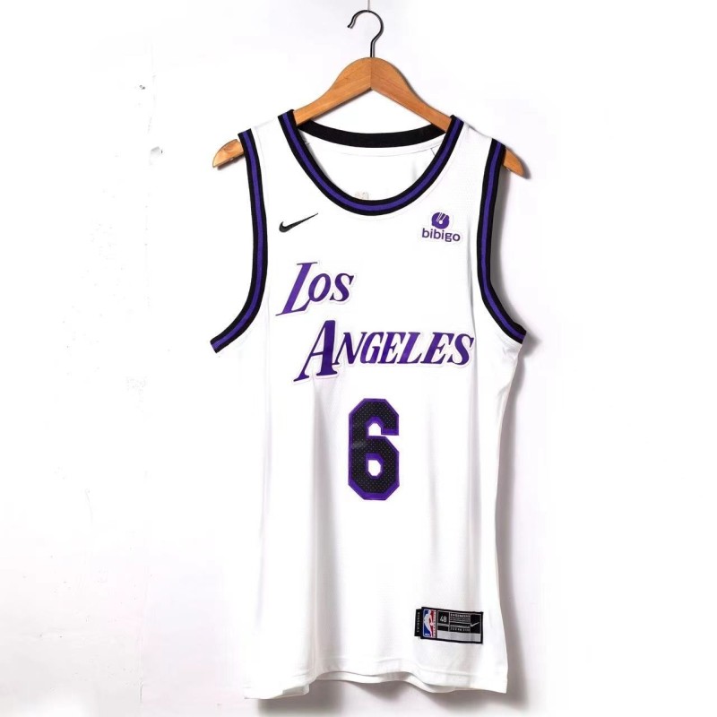 Angeles Lakers James City Edition 22/23