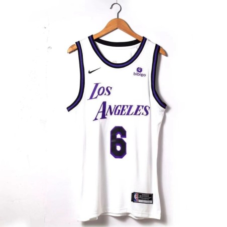 Angeles Lakers James City Edition 22/23