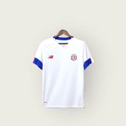Costa Rica Visitante WC 2022
