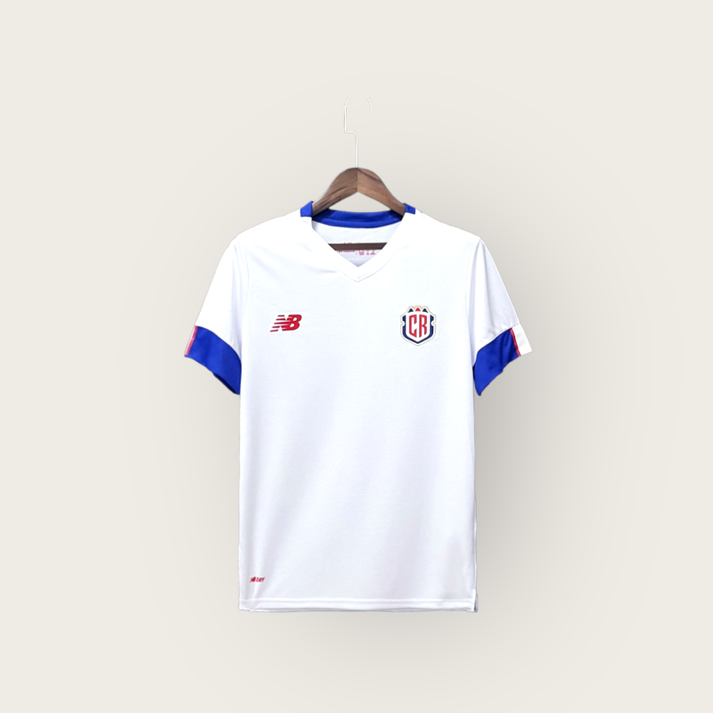 Costa Rica Visitante WC 2022