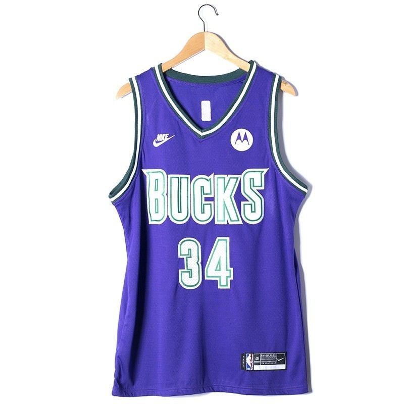 Milwaukee Bucks Antetokoumpo Classic 22/23