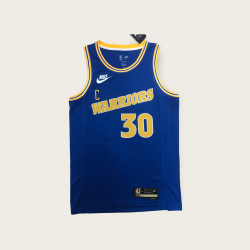 Golden State Warriors Classic 22/23 Serigrafiada (Personalizable)
