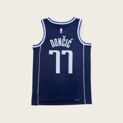 Dallas Mavericks Statement 22/23 Serigrafiada 2