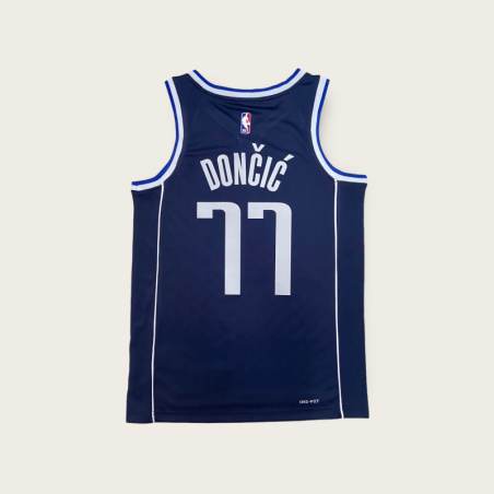 Dallas Mavericks Statement 22/23 Serigrafiada