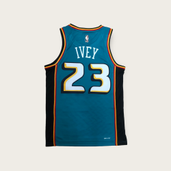 Detroit Pistons Classic 22/23 Serigrafiada (Personalizable) 2