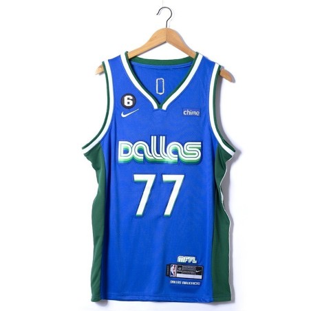 Dallas Mavericks Doncic City Editions 22/23