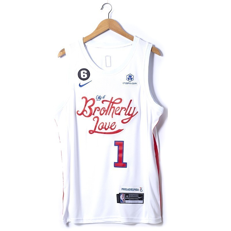 Philadelphia 76ers Harden City Editions 22/23