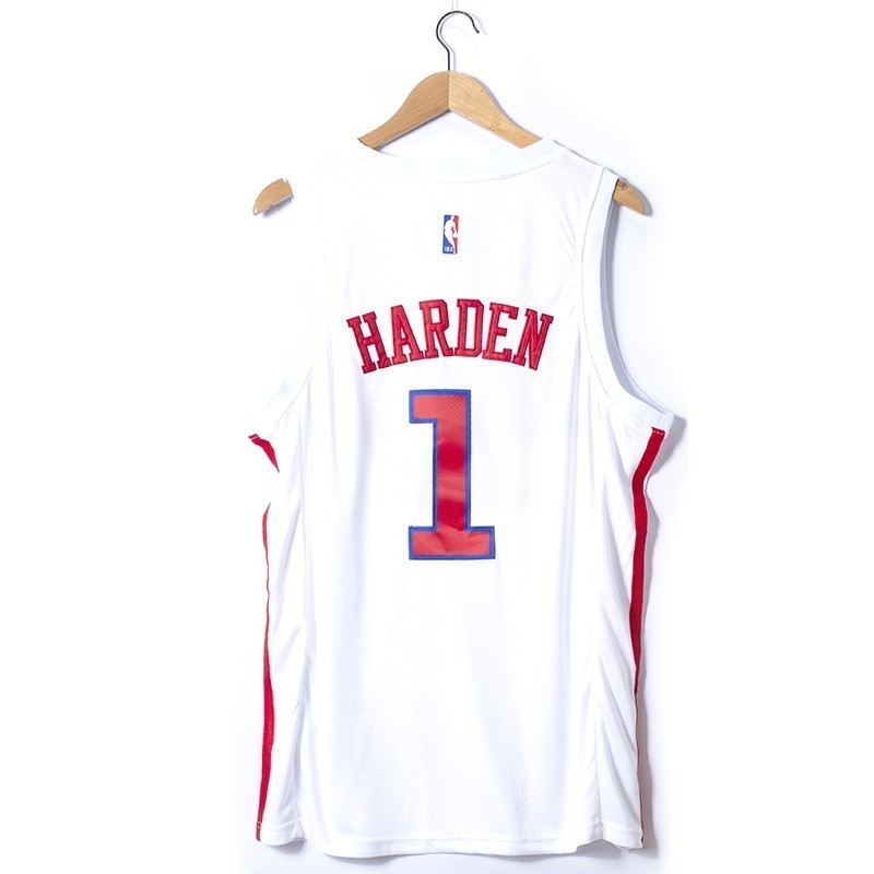 Philadelphia 76ers Harden City Editions 22/23