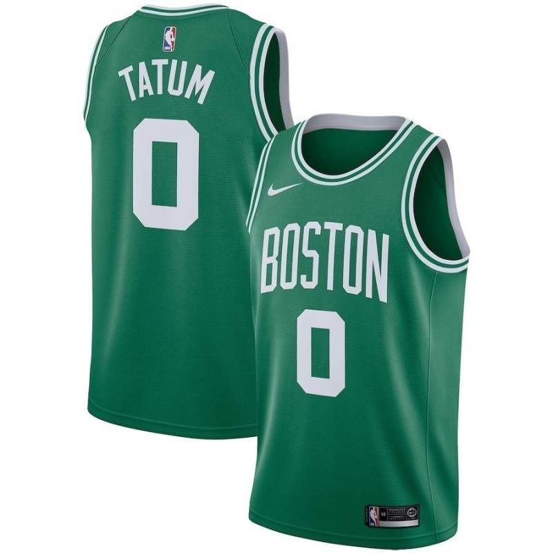 Boston Celtics Tatum Verde