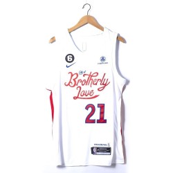 Philadelphia 76ers Embiid City Editions 22/23