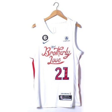 Philadelphia 76ers Embiid City Editions 22/23