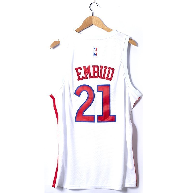 Philadelphia 76ers Embiid City Editions 22/23