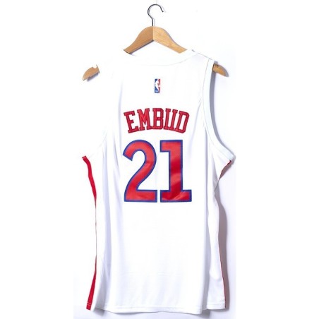 Philadelphia 76ers Embiid City Editions 22/23