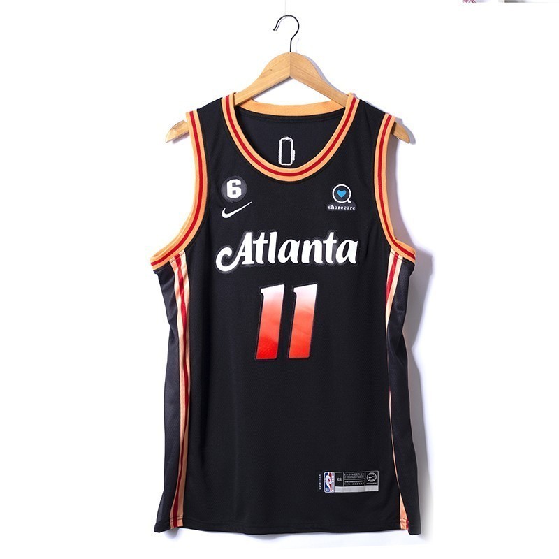 Atlanta Hawks Young City Editions 22/23