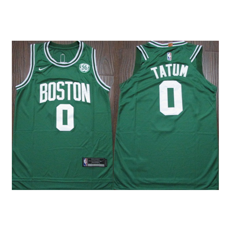 Boston Celtics Tatum Verde