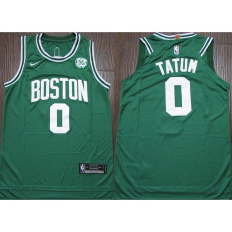 Boston Celtics Tatum Verde