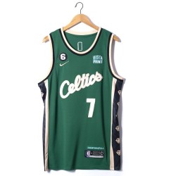 Boston Celtics Brown City Editions 22/23