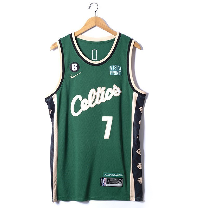 Boston Celtics Brown City Editions 22/23