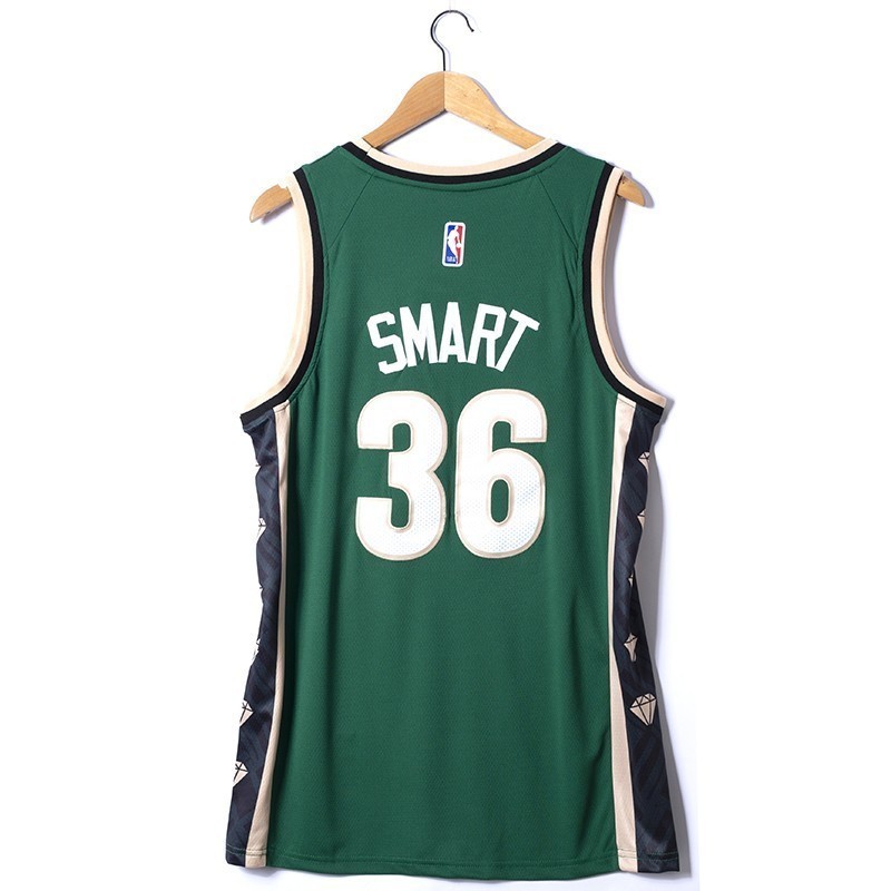 Boston Celtics Smart City Editions 22/23