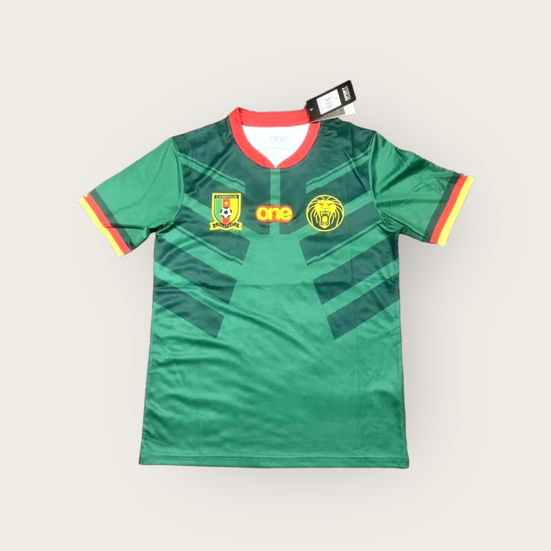 Camerún Local 2022