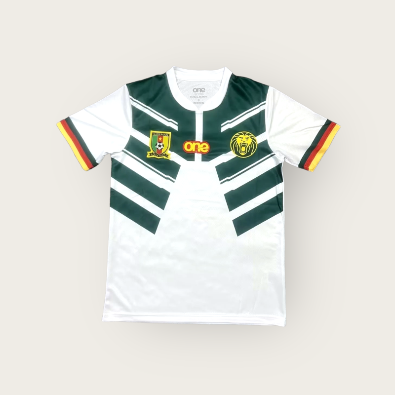 Camerún Visitante 2022