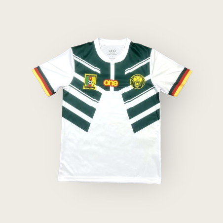 Camerún Visitante 2022