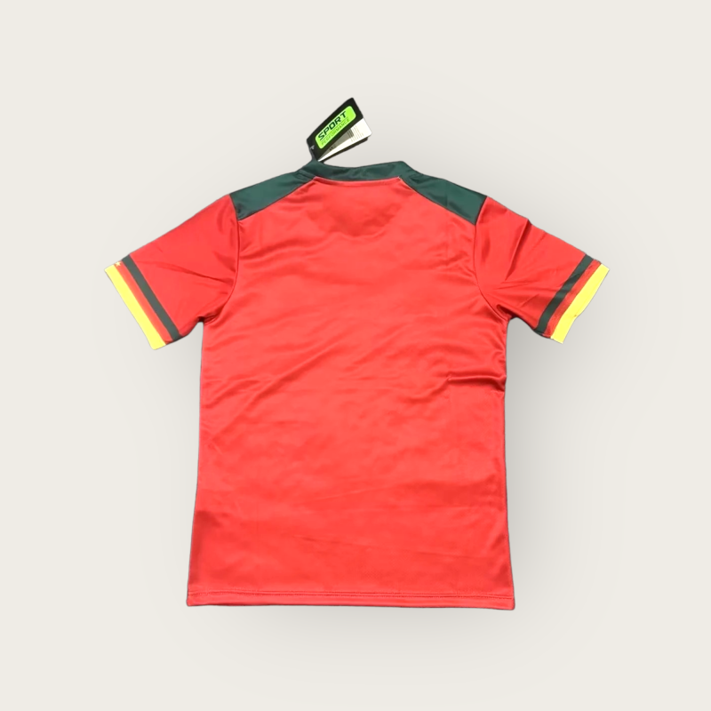 Camerún 3º Equipación 2022