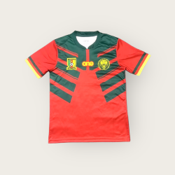 Camerún 3º Equipación 2022