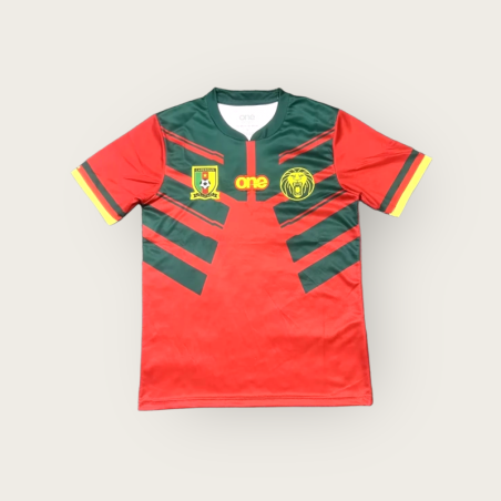 Camerún 3º Equipación 2022
