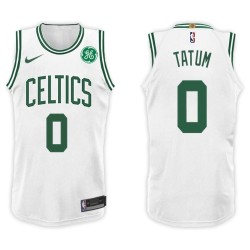 Boston Celtics Tatum Blanca