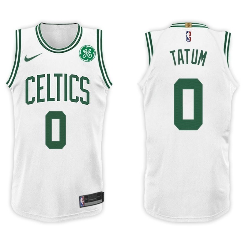 Boston Celtics Tatum Blanca
