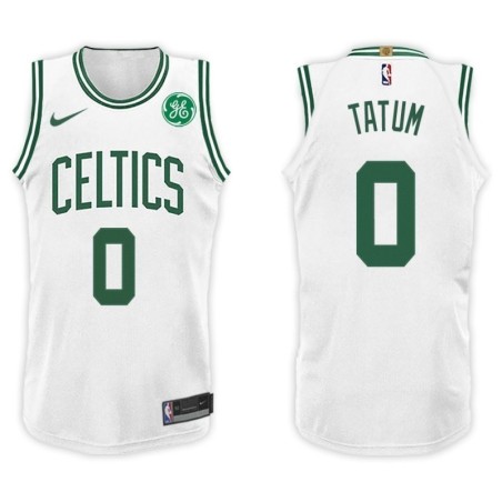 Boston Celtics Tatum Blanca
