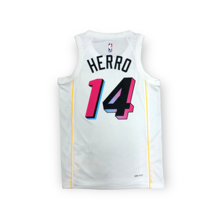 Miami Heat City 22/23 Serigrafiado