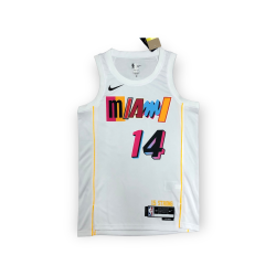 Miami Heat City 22/23 Serigrafiado