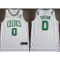 Boston Celtics Tatum Blanca 2