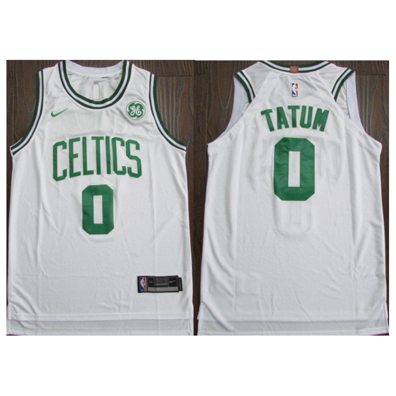 Boston Celtics Tatum Blanca